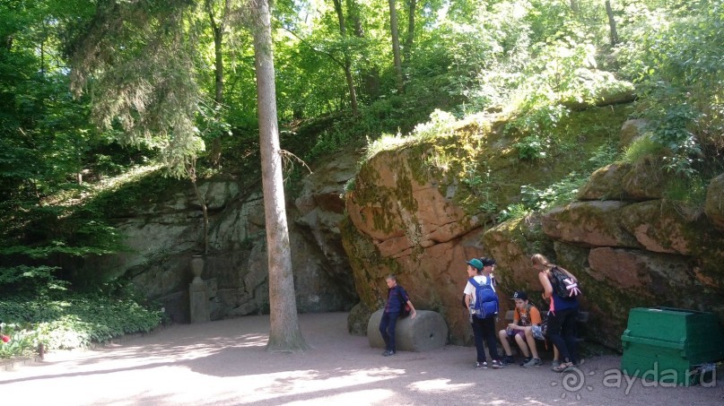 г. Умань. Парк 