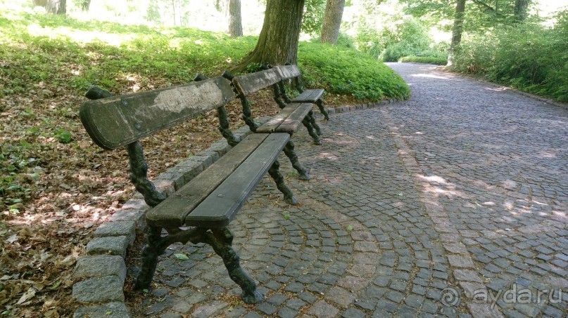 г. Умань. Парк 