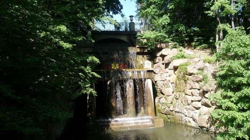 г. Умань. Парк 