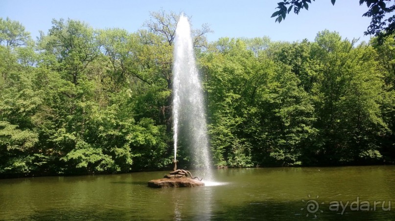 г. Умань. Парк 