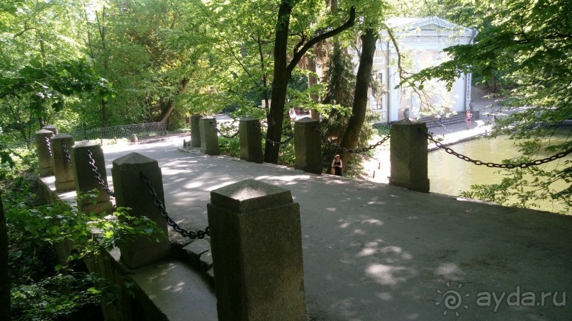 г. Умань. Парк 