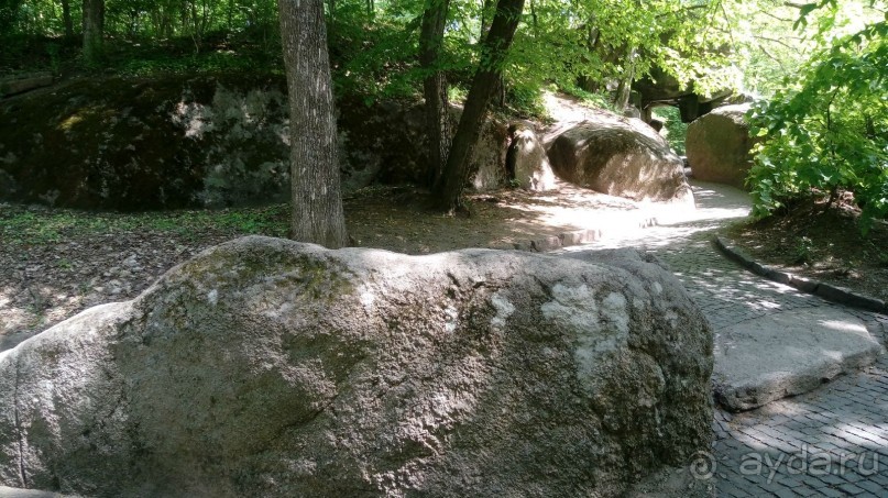 г. Умань. Парк 