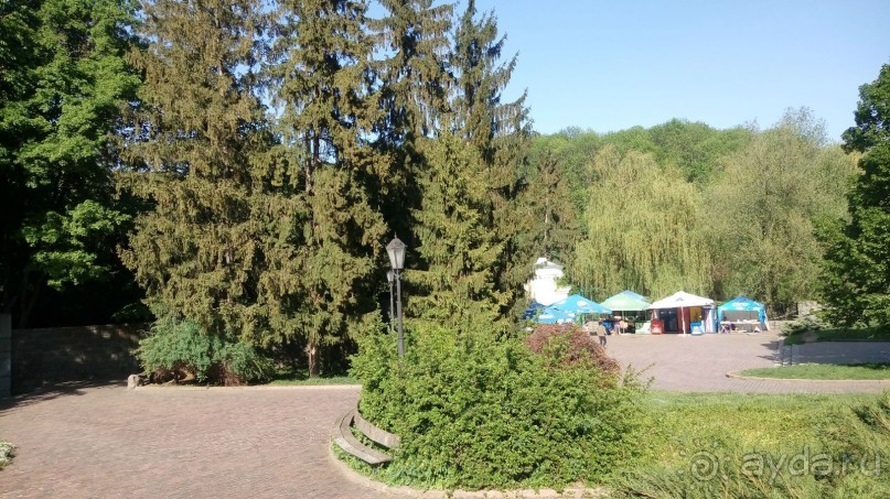 г. Умань. Парк 