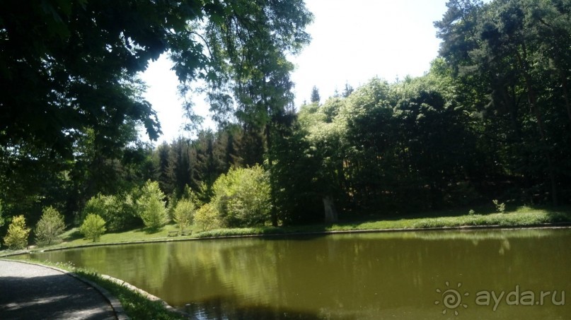 г. Умань. Парк 