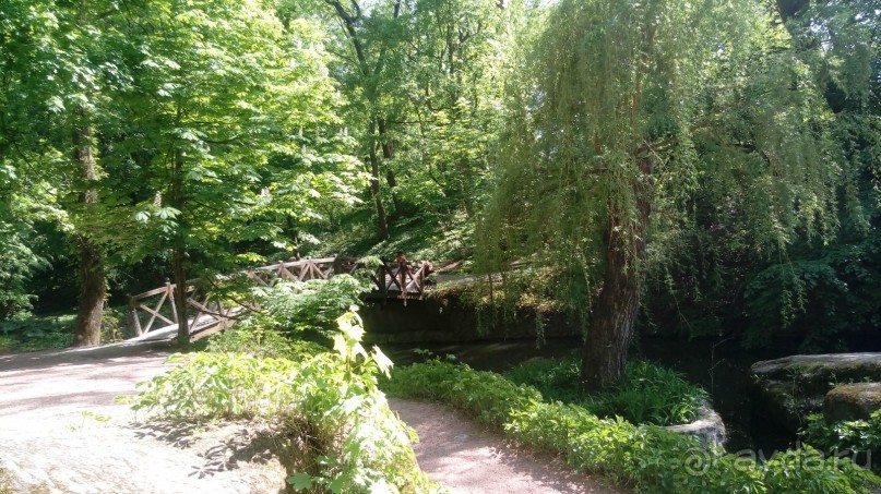 г. Умань. Парк 