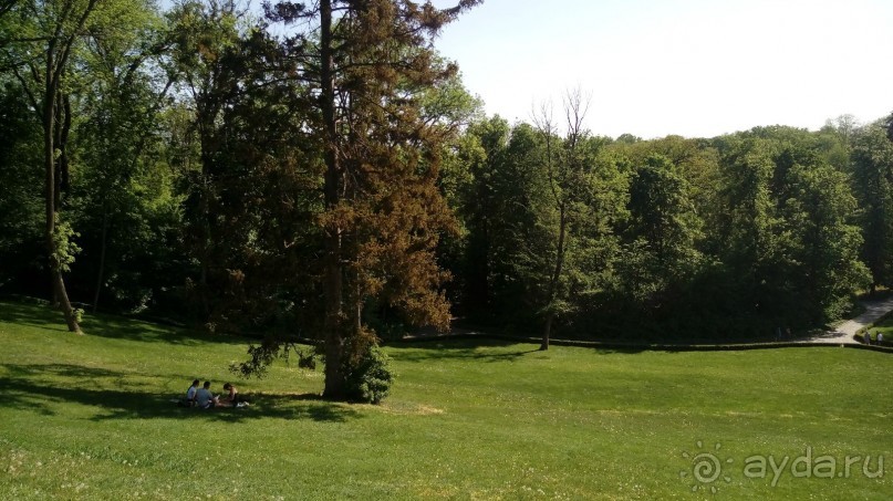 г. Умань. Парк 