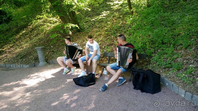 г. Умань. Парк 