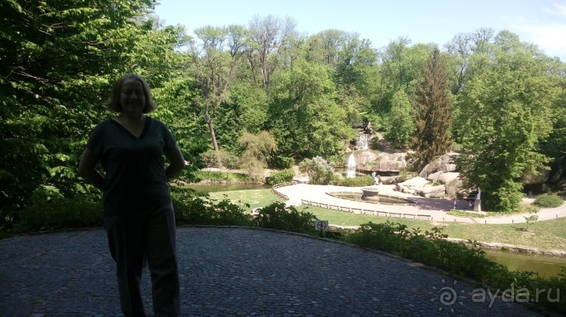 г. Умань. Парк 