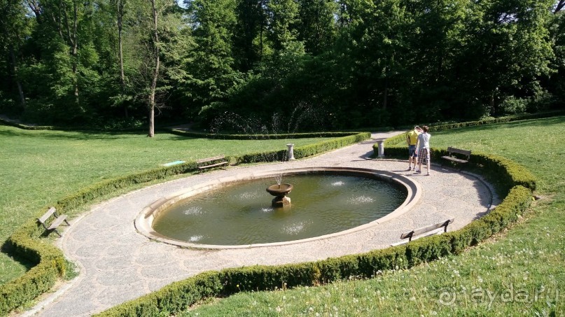 г. Умань. Парк 