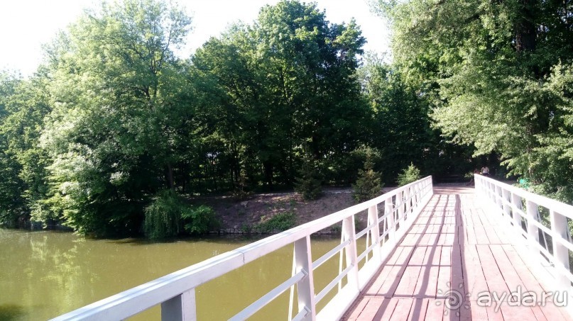 г. Умань. Парк 