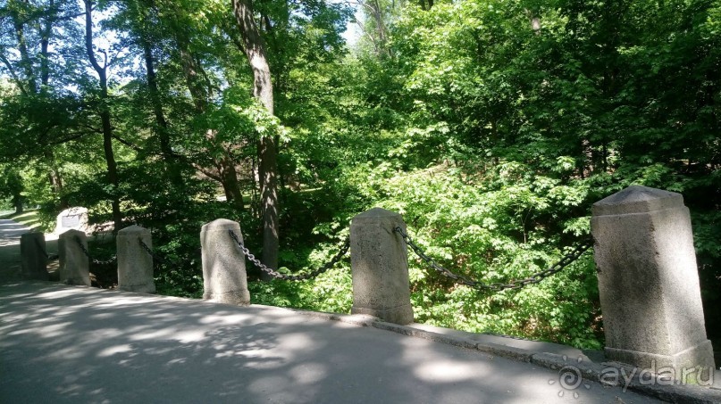 г. Умань. Парк 