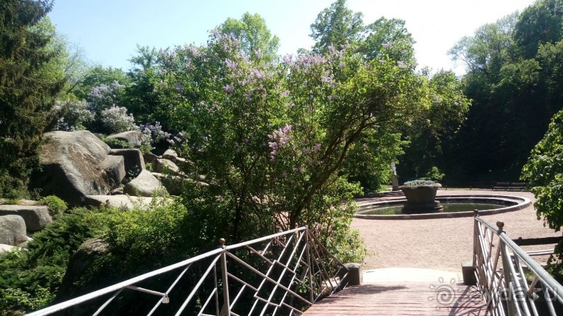 г. Умань. Парк 