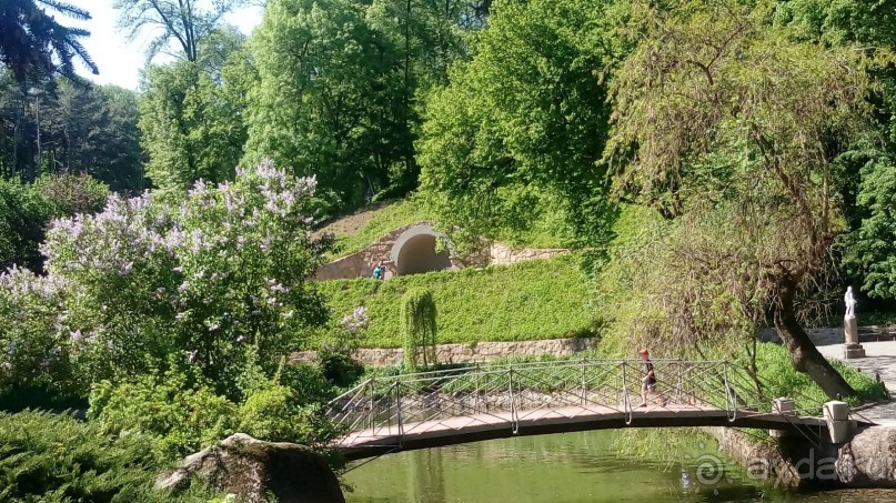 г. Умань. Парк 