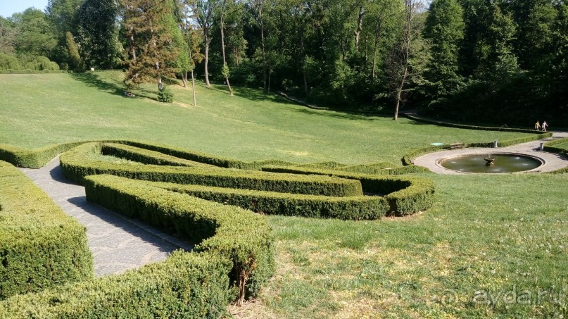 г. Умань. Парк 