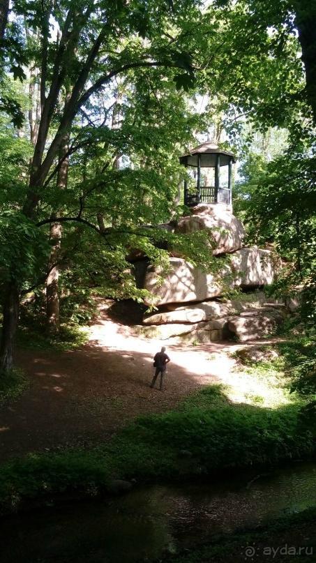 г. Умань. Парк 