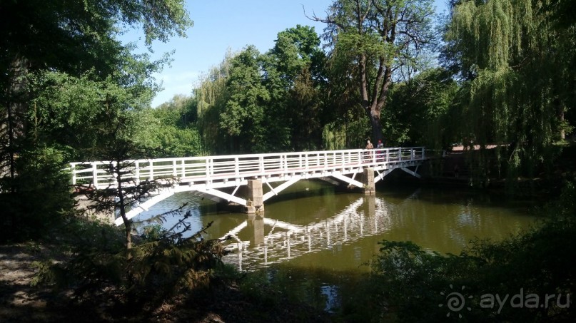 г. Умань. Парк 