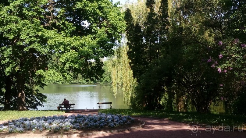 г. Умань. Парк 