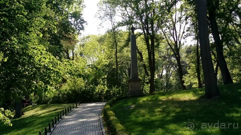 г. Умань. Парк 