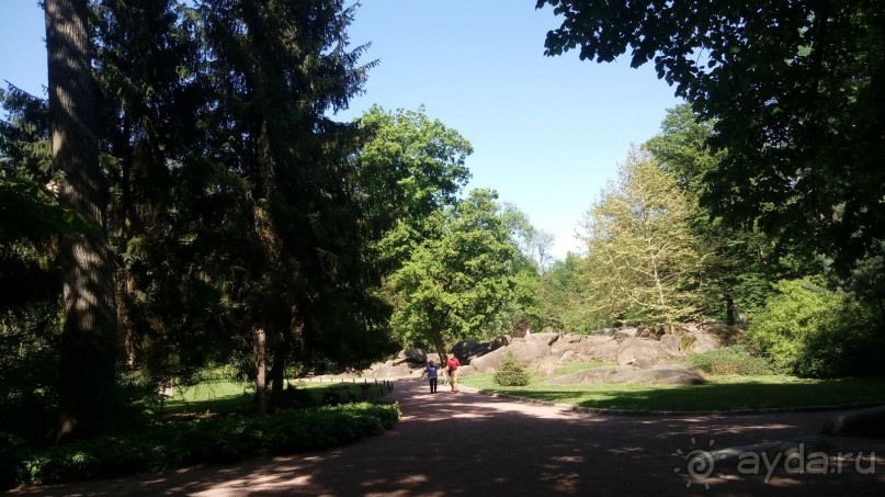 г. Умань. Парк 