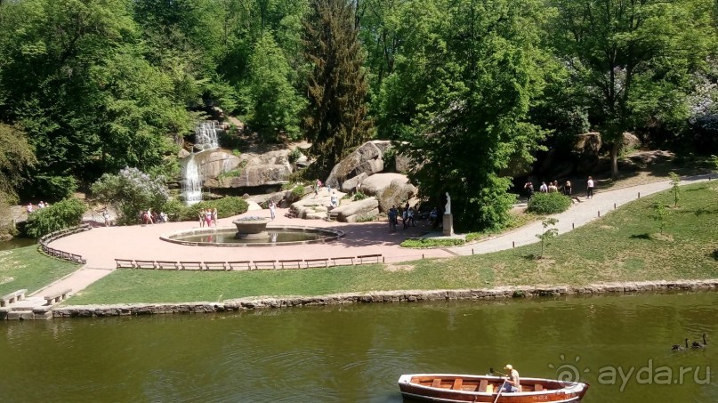 г. Умань. Парк 