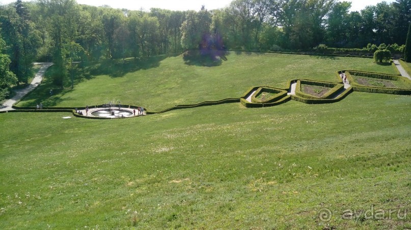 г. Умань. Парк 