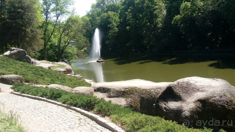 г. Умань. Парк 