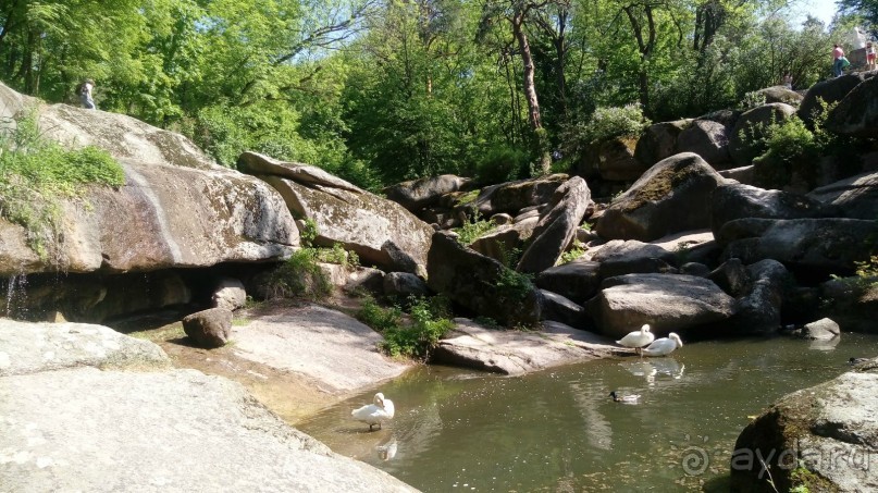 г. Умань. Парк 