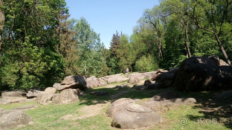 г. Умань. Парк 