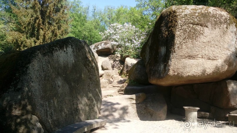 г. Умань. Парк 