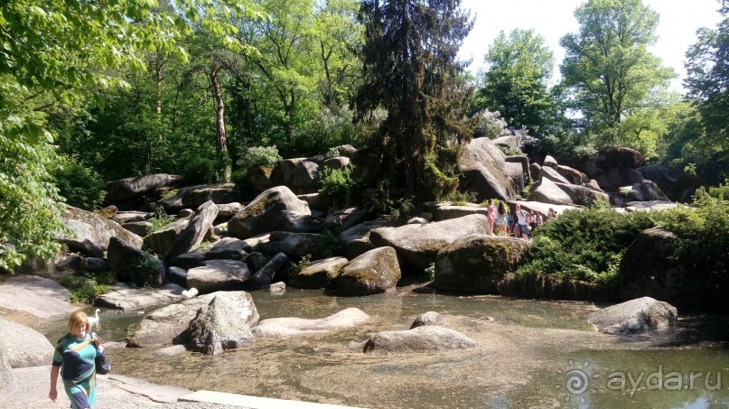 г. Умань. Парк 