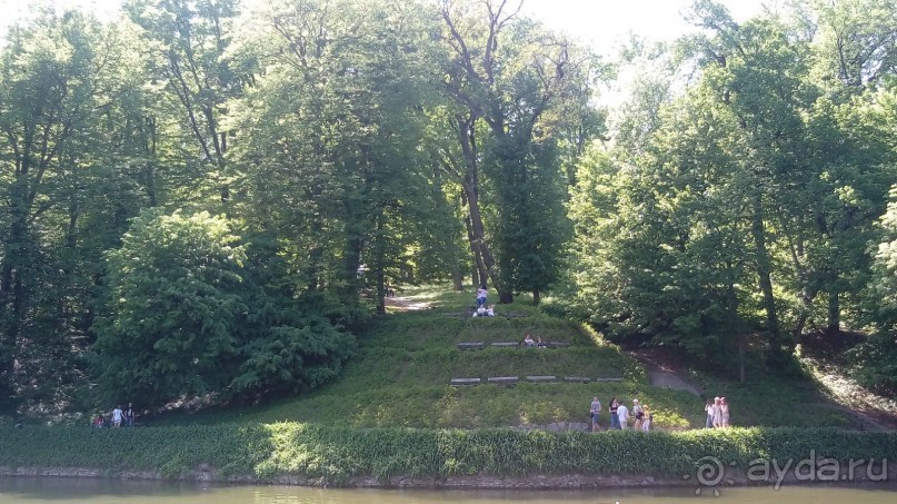 г. Умань. Парк 