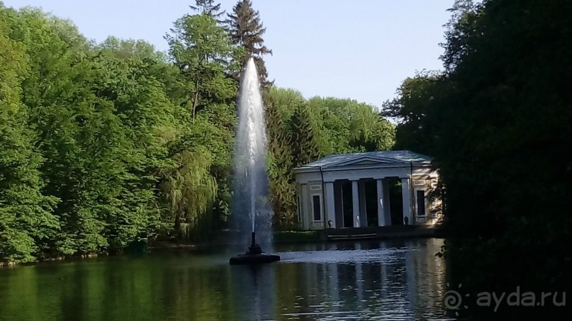 г. Умань. Парк 