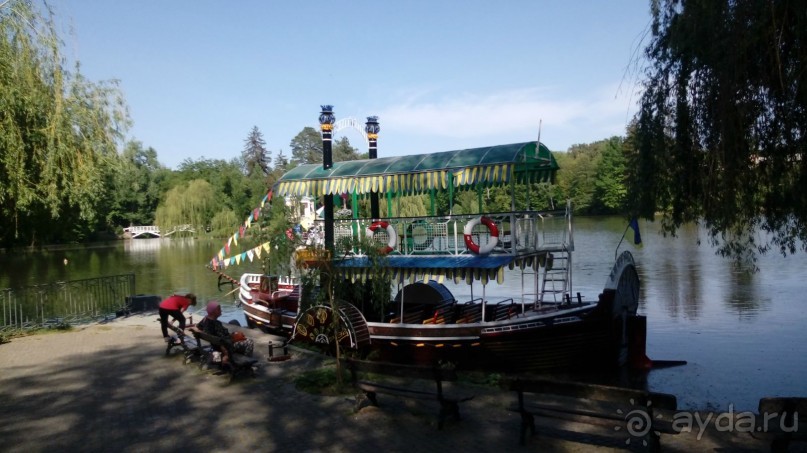 г. Умань. Парк 