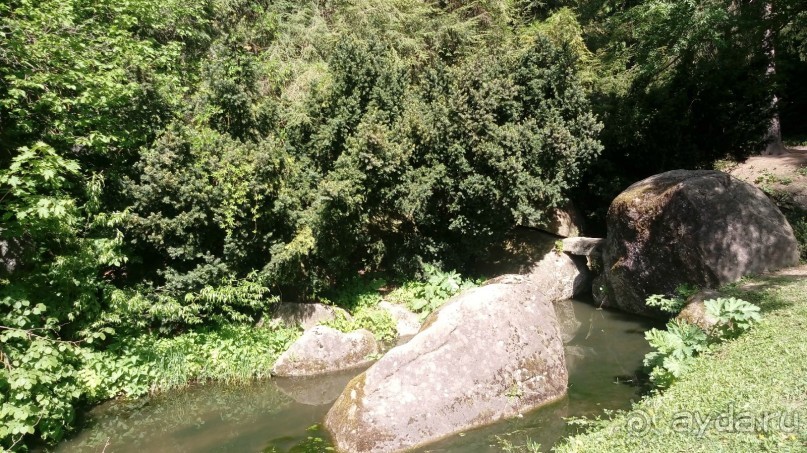 г. Умань. Парк 