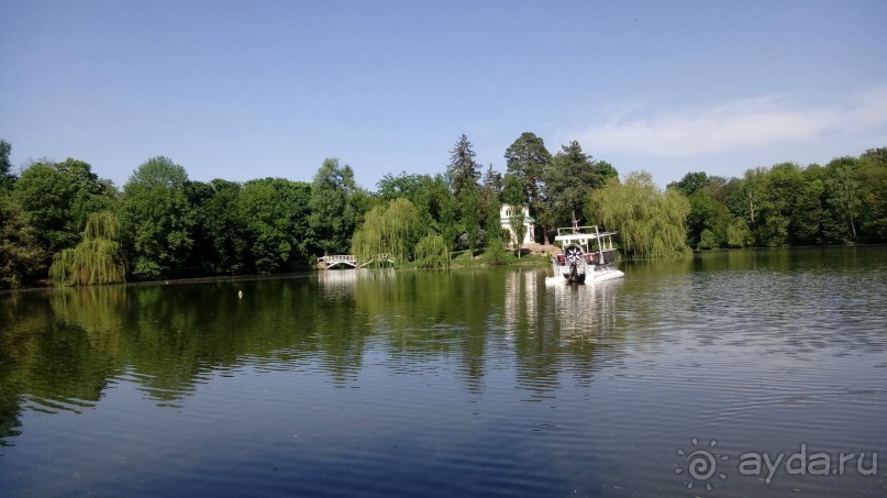 г. Умань. Парк 