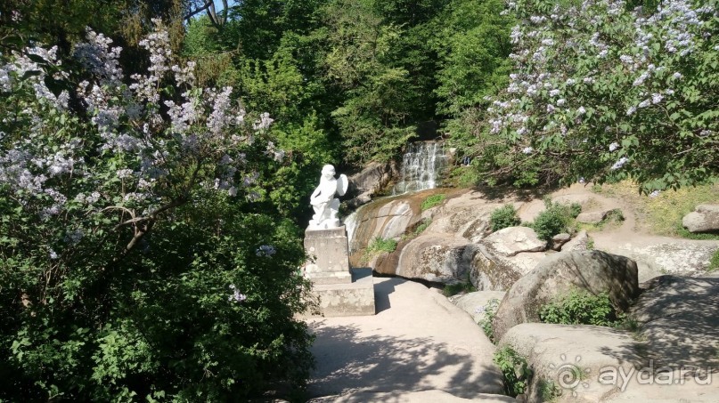 г. Умань. Парк 