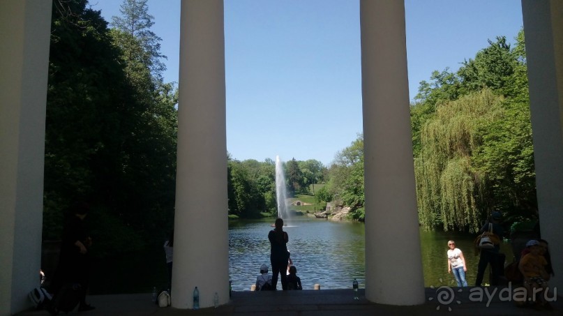 г. Умань. Парк 