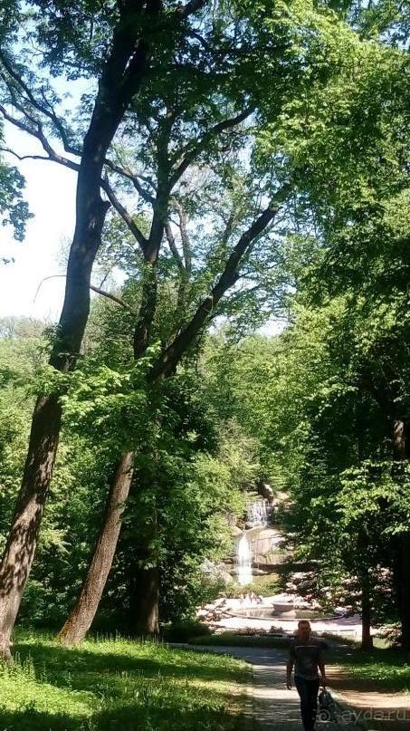 г. Умань. Парк 