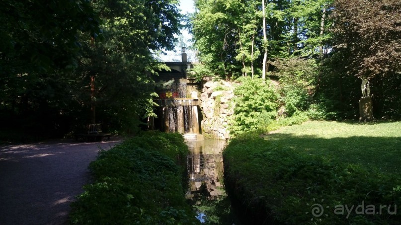 г. Умань. Парк 