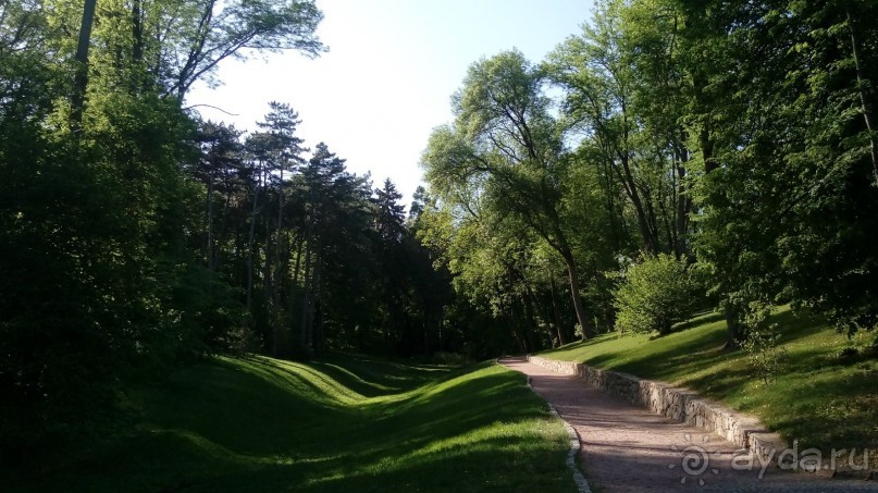 г. Умань. Парк 