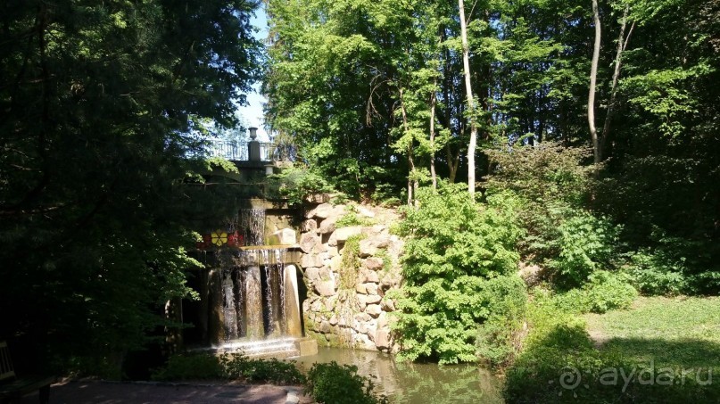 г. Умань. Парк 