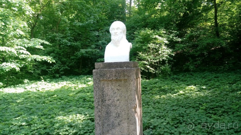 г. Умань. Парк 