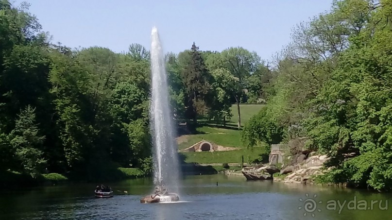 г. Умань. Парк 