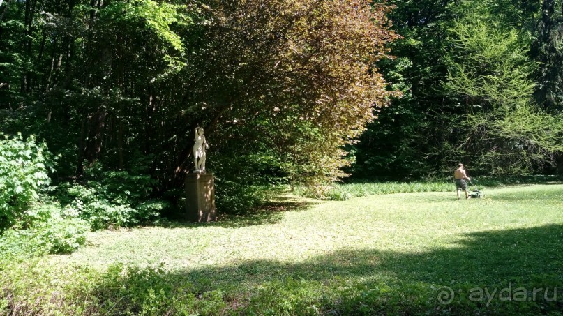 г. Умань. Парк 