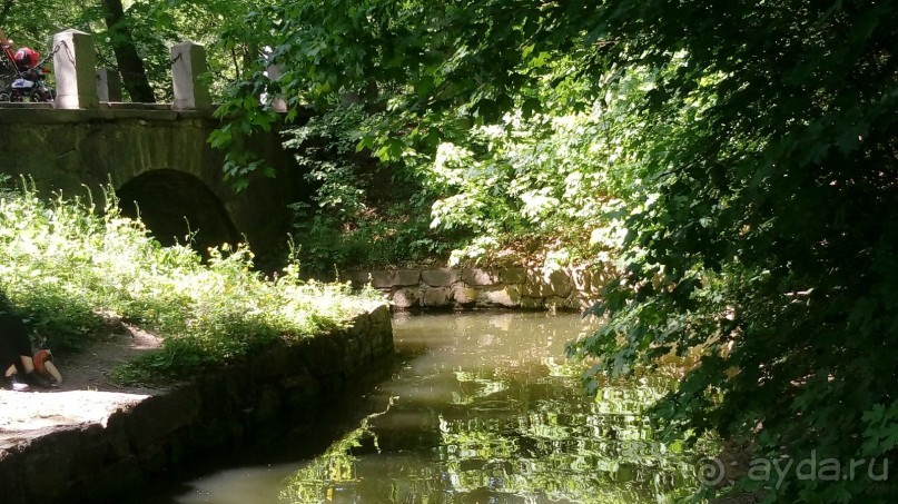 г. Умань. Парк 