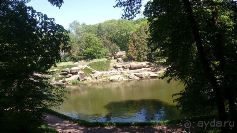 г. Умань. Парк 