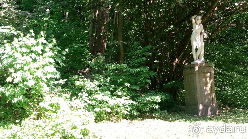 г. Умань. Парк 