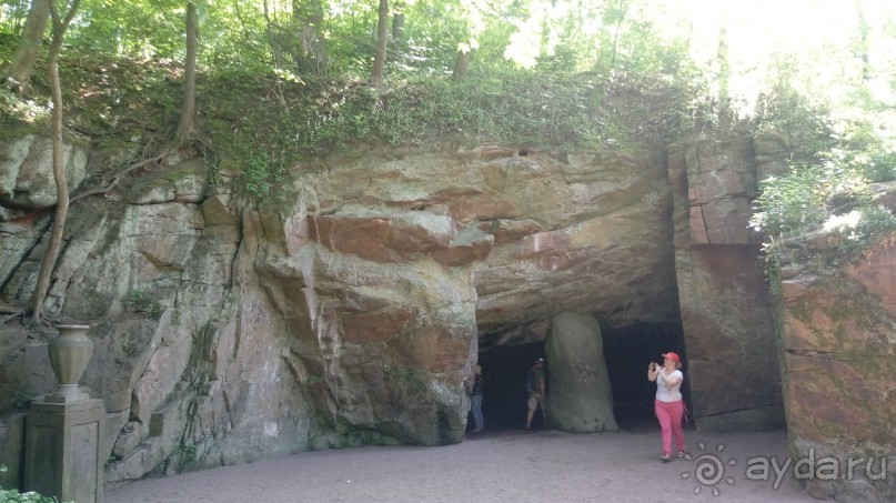 г. Умань. Парк 