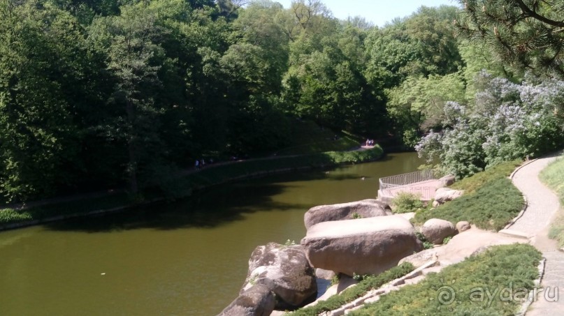 г. Умань. Парк 