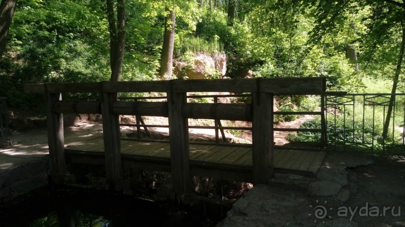 г. Умань. Парк 